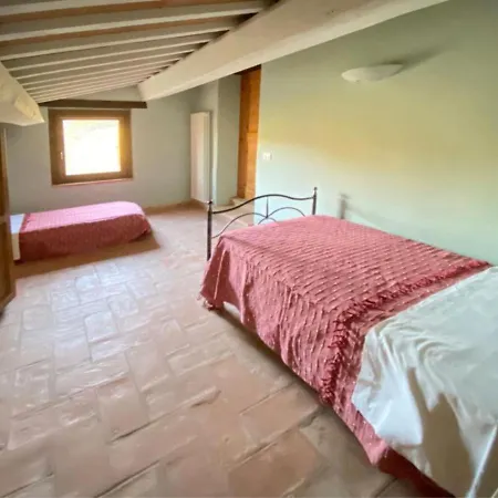 Belvilla By Oyo Il Rigogolo Holiday home